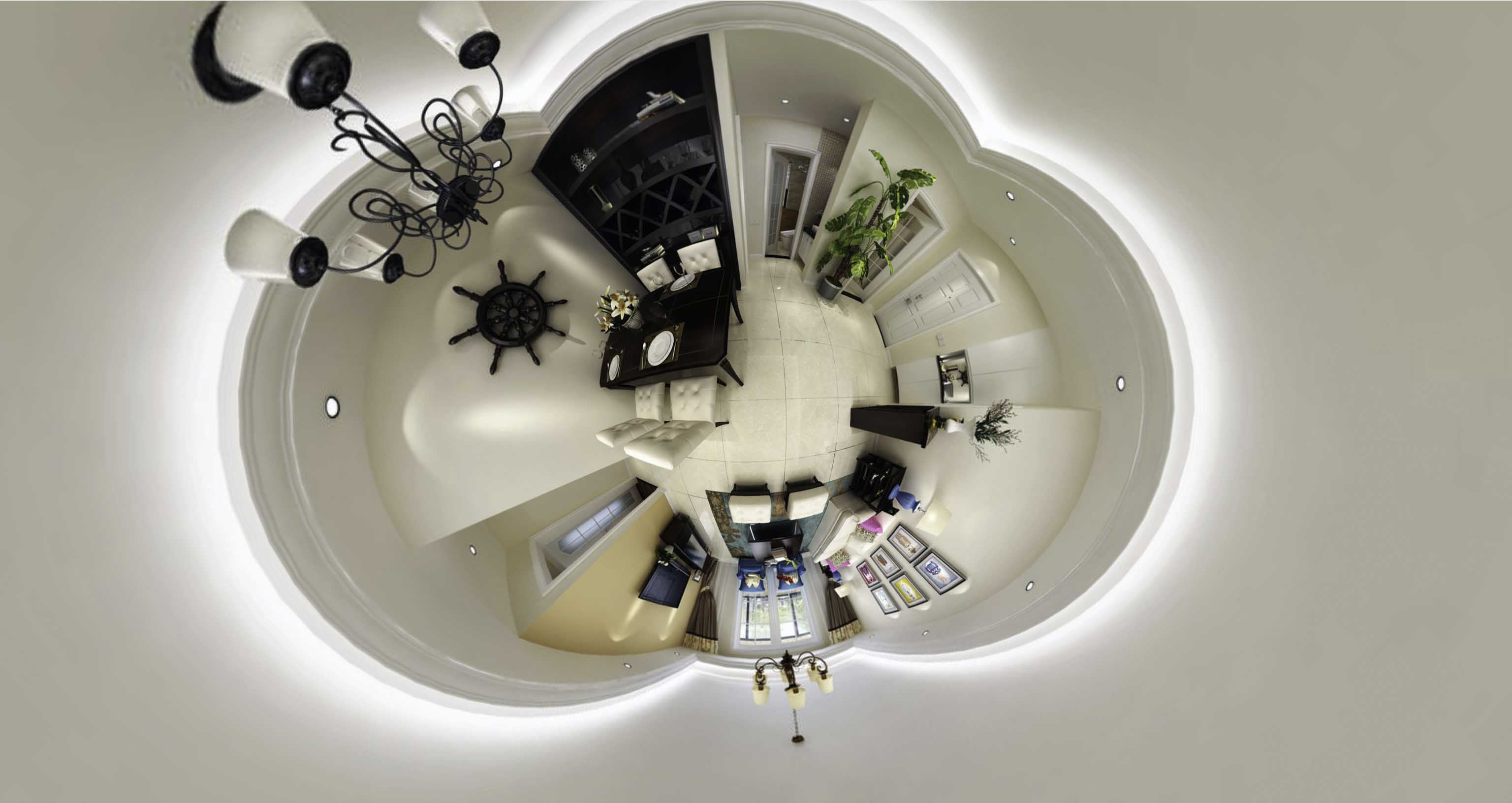 凤台写出 720全景 VR全景 360全景之间的联系与区别